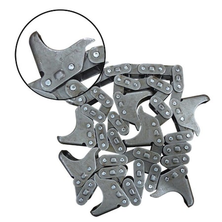 Aftermarket Corn Head, Gathering Chain Fits John Deere 606 608 612 616 618 WN-AXE62423-PEX